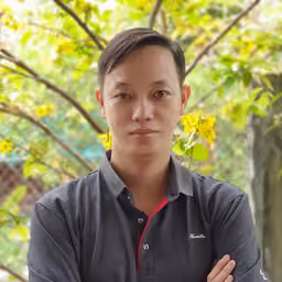 Ông Lê Minh Thương Em